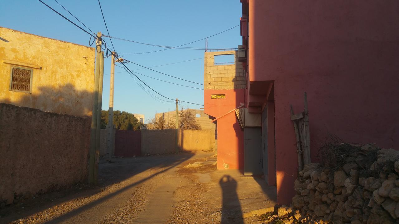 Takad Dream Rural Lägenhet El Borj Exteriör bild